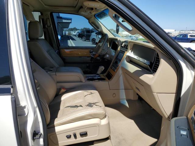 Photo 5 from auction – 2007 LINCOLN NAVIGATOR with VIN 5LMFU275X7LJ02435