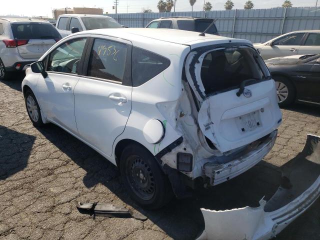 Photo 3 from auction – 2016 NISSAN VERSA NOTE with VIN 3N1CE2CPXGL394075