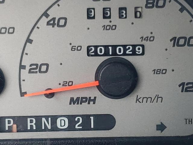 Foto 8 de la subasta – 2003 FORD RANGER SUP con VIN 1FTYR15E83PB73344