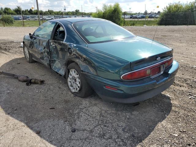 Foto 3 de la subasta – 1997 BUICK RIVIERA con VIN 1G4GD2210V4701525