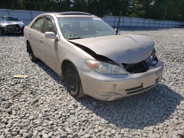 Photo 1 from auction – 2003 TOYOTA CAMRY LE with VIN 4T1BE32K53U180448