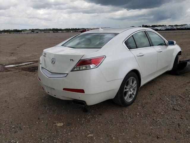 Photo 4 from auction – 2009 ACURA TL with VIN 19UUA86279A017117