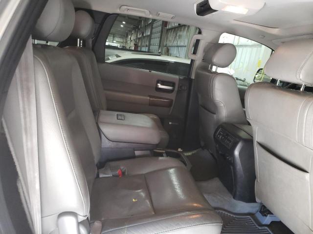 Photo 6 from auction – 2010 TOYOTA SEQUOIA PL with VIN 5TDDW5G12AS028666