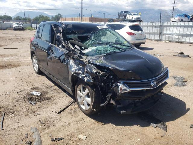 NISSAN VERSA S 2012 with VIN 3N1BC1CP8CK229332 - Photo from auction