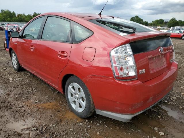 Photo 3 from auction – 2008 TOYOTA PRIUS with VIN JTDKB20U383444971
