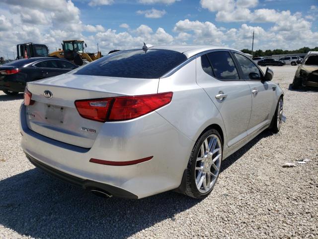 صورة رقم 4 من المزاد - 2014 KIA OPTIMA EX مع VIN 5XXGN4A70EG323893
