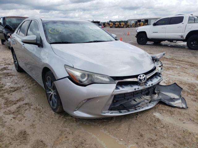TOYOTA CAMRY LE 2016 with VIN 4T1BF1FK6GU168536 - Photo from auction