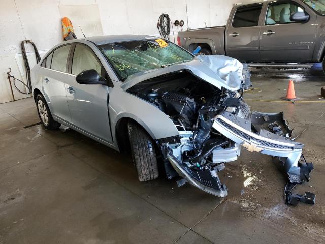 Photo 1 from auction – 2012 CHEVROLET CRUZE LS with VIN 1G1PC5SH3C7177510