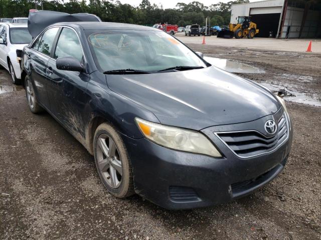 TOYOTA CAMRY BASE 2010 with VIN 4T1BF3EK7AU089834 - Photo from auction
