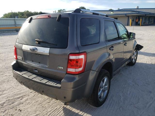 Photo 4 from auction – 2010 FORD ESCAPE LIM with VIN 1FMCU0EG6AKA94216