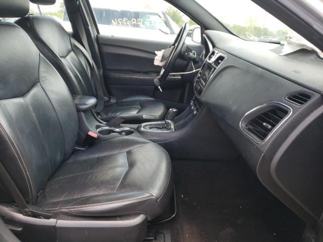 Photo 5 from auction – 2011 CHRYSLER 200 LIMITE with VIN 1C3BC2FB7BN568843