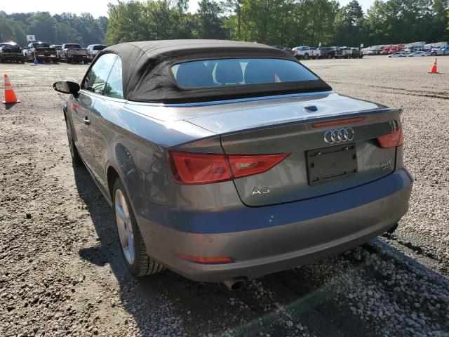 Photo 3 from auction – 2016 AUDI A3 PREMIUM with VIN WAU78LFF0G1075688