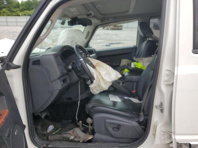 Фото 5 с аукциона – 2008 JEEP COMMANDER с VIN 1J8HH58218C133481