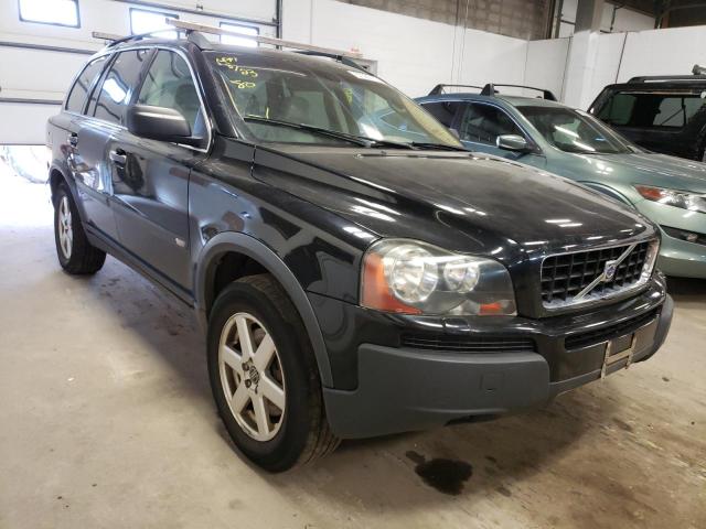 VOLVO XC90 2006 with VIN YV4CM592X61246587 - Photo from auction