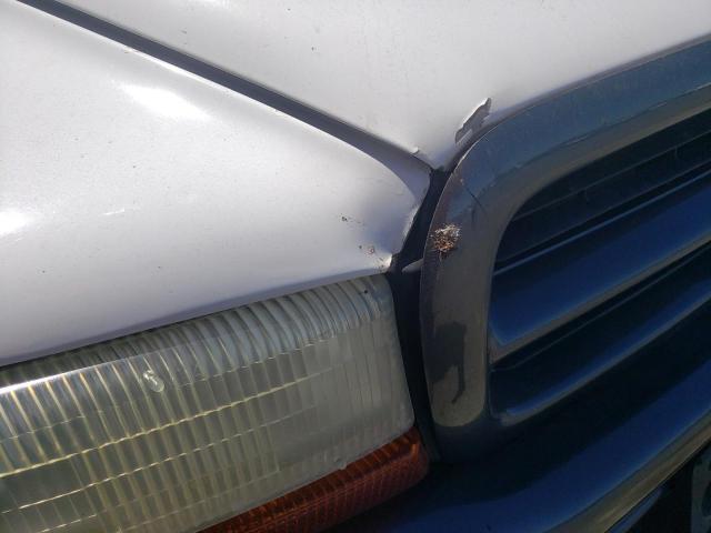 Photo 9 from auction – 2002 DODGE DAKOTA BAS with VIN 1B7FL16X42S713048