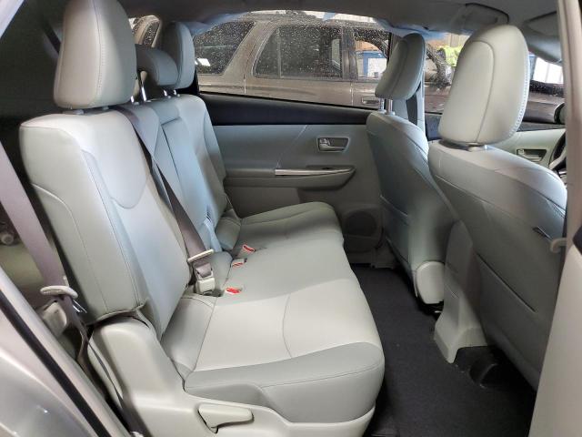 Photo 6 from auction – 2013 TOYOTA PRIUS V with VIN JTDZN3EUXD3280231