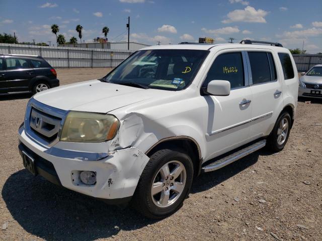 صورة رقم 2 من المزاد - 2011 HONDA PILOT EXL مع VIN 5FNYF3H57BB029096