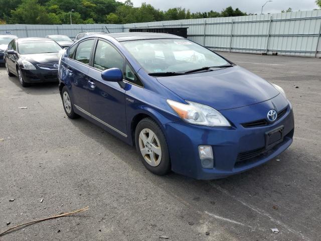 TOYOTA PRIUS 2011 with VIN JTDKN3DU1B1407458 - Photo from auction
