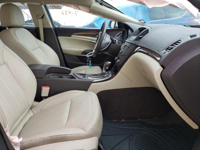 Фото 5 с аукциона – 2012 BUICK REGAL PREM с VIN 2G4GS5EK7C9148183