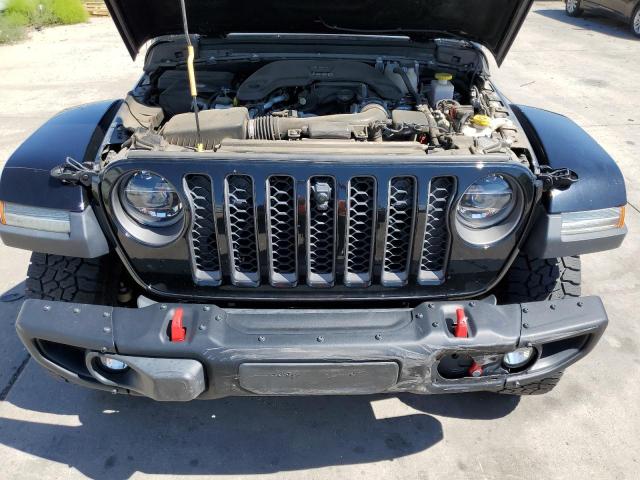Photo 7 from auction – 2020 JEEP GLADIATOR with VIN 1C6JJTBG1LL118601