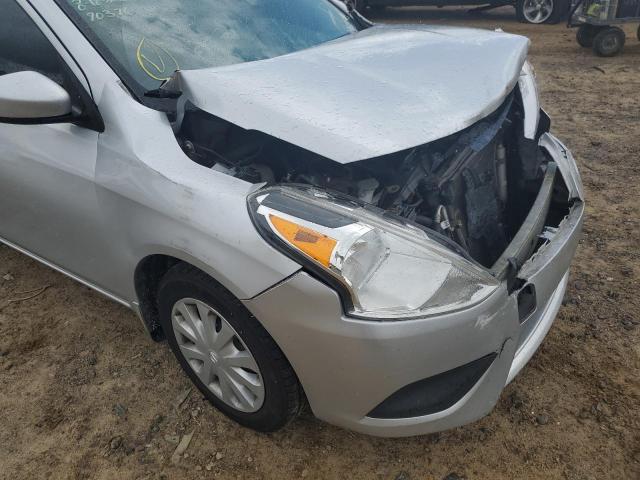 Photo 9 from auction – 2016 NISSAN VERSA S/S with VIN 3N1CN7AP9GL828423