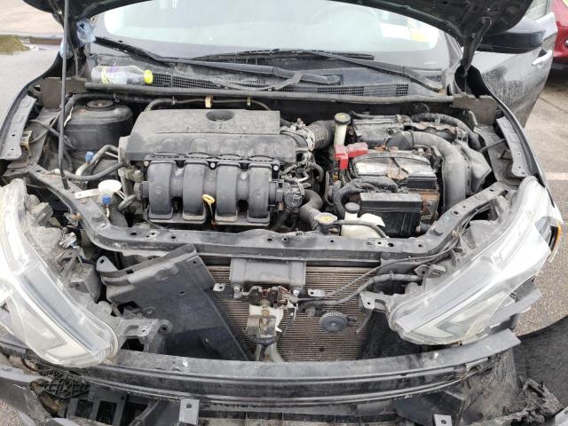Photo 7 from auction – 2017 NISSAN SENTRA S with VIN 3N1AB7AP1HL715227