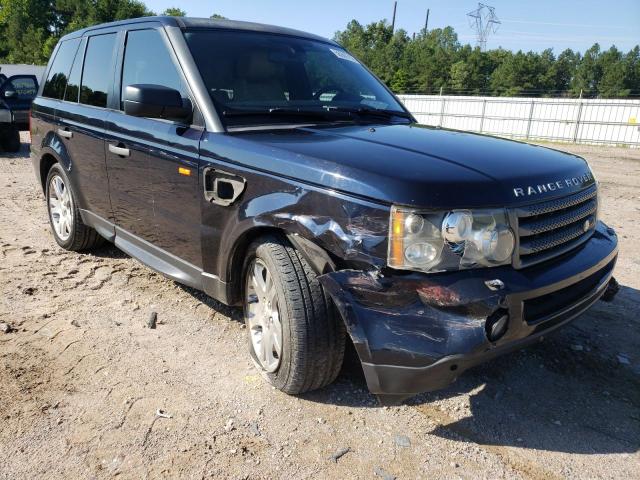 Zdjęcie 1 z aukcji – 2006 LAND ROVER RANGE ROVE z VIN SALSF25466A915154