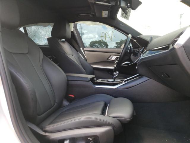 Photo 5 from auction – 2019 BMW 330I with VIN WBA5R1C57KAK07987