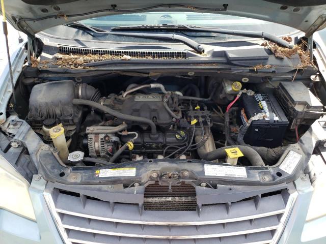 Photo 7 from auction – 2008 CHRYSLER TOWN & COU with VIN 2A8HR54P18R701685