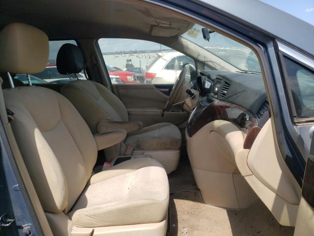Photo 5 from auction – 2012 NISSAN QUEST S with VIN JN8AE2KP4C9044194