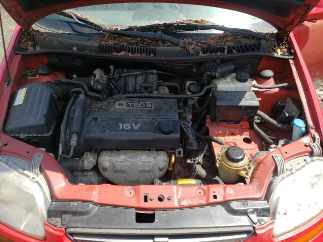 Photo 7 from auction – 2005 CHEVROLET AVEO with VIN KL1TD62635B375132