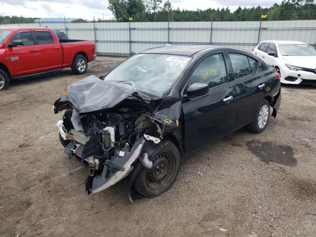 Photo 2 from auction – 2018 NISSAN VERSA S with VIN 3N1CN7AP9JL869934