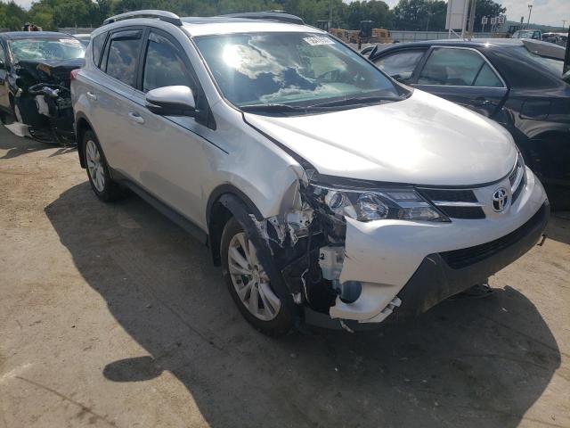 TOYOTA RAV4 LIMIT 2013 with VIN 2T3YFREVXDW045040 - Photo from auction