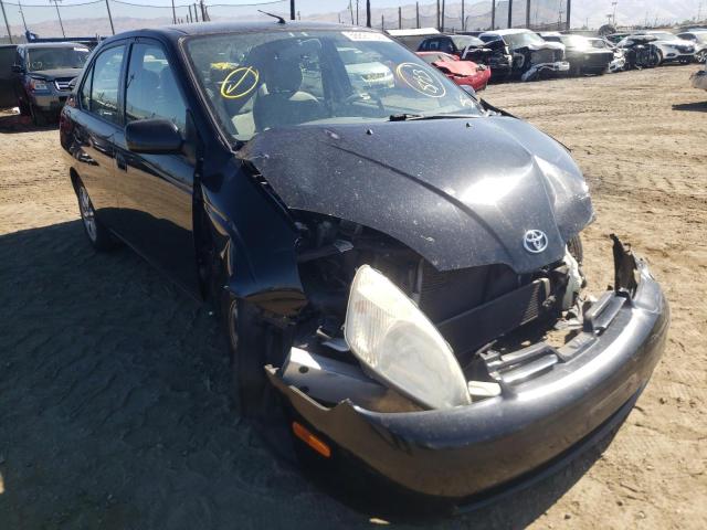 TOYOTA PRIUS 2003 with VIN JT2BK18U630087383 - Photo from auction
