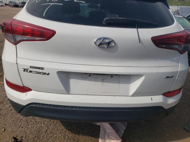 Photo 9 from auction – 2016 HYUNDAI TUCSON LIM with VIN KM8J3CA48GU083402