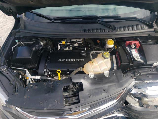 Photo 7 from auction – 2018 CHEVROLET SONIC LT with VIN 1G1JD5SH3J4114215