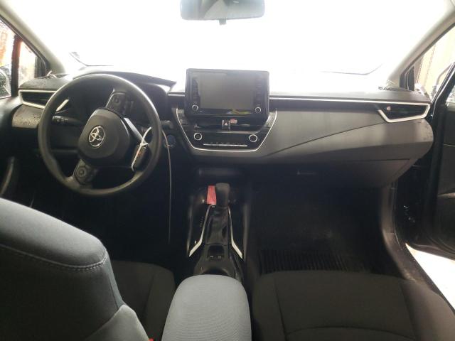 Photo 9 from auction – 2022 TOYOTA COROLLA LE with VIN JTDEAMDE7NJ058589