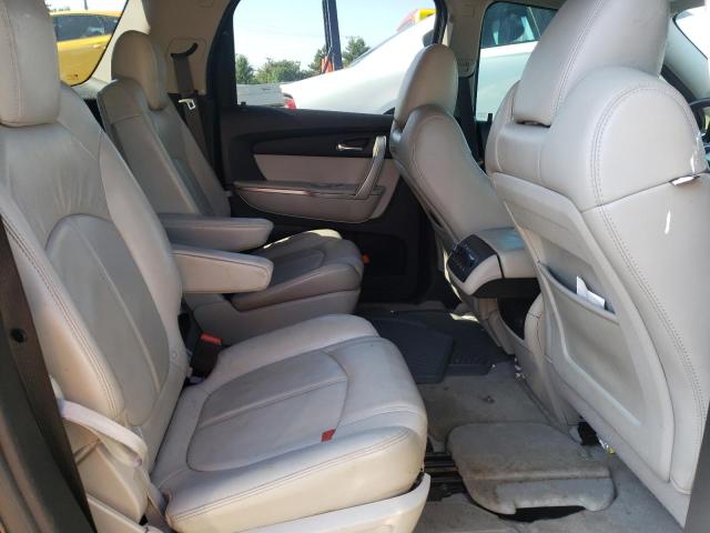Photo 6 from auction – 2010 GMC ACADIA SLT with VIN 1GKLRMED7AJ115572
