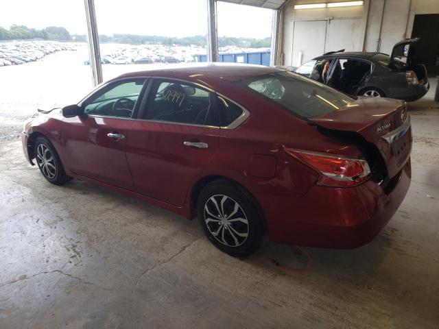 Photo 3 from auction – 2013 NISSAN ALTIMA 2.5 with VIN 1N4AL3AP2DN517713
