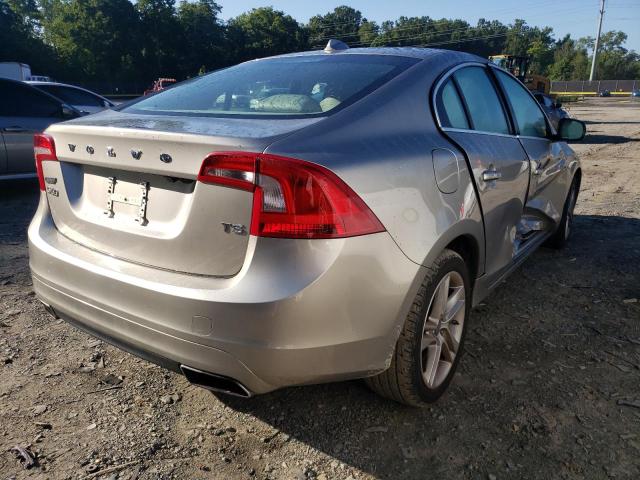 Photo 4 from auction – 2014 VOLVO S60 T5 with VIN YV1612FS9E2297240