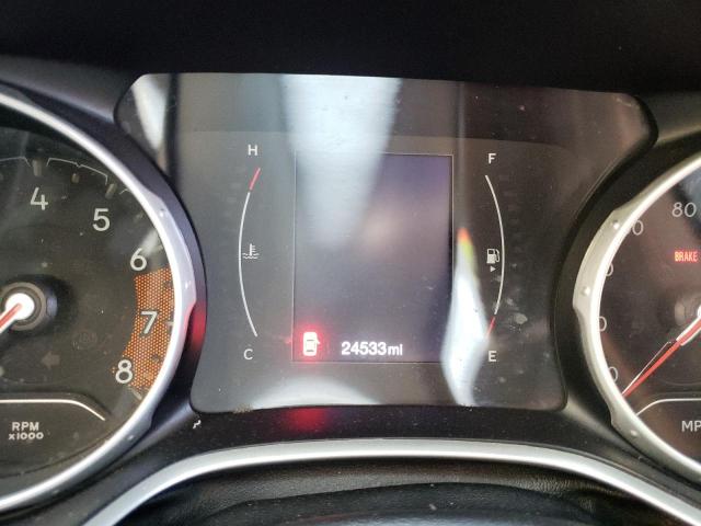 Photo 8 from auction – 2021 JEEP COMPASS LA with VIN 3C4NJCBB1MT518209