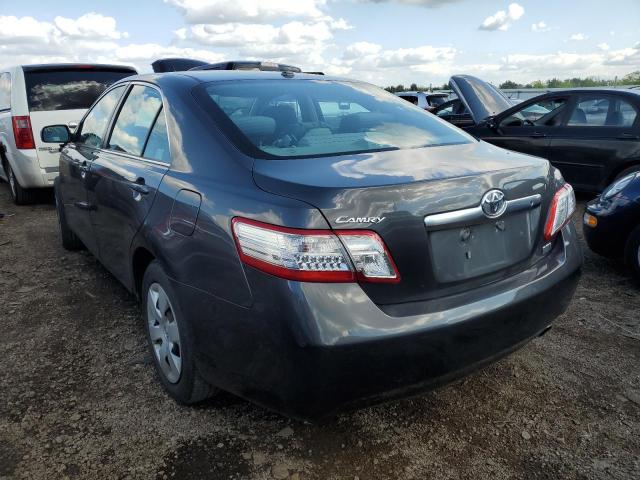 Photo 3 from auction – 2011 TOYOTA CAMRY HYBR with VIN 4T1BB3EK2BU131517