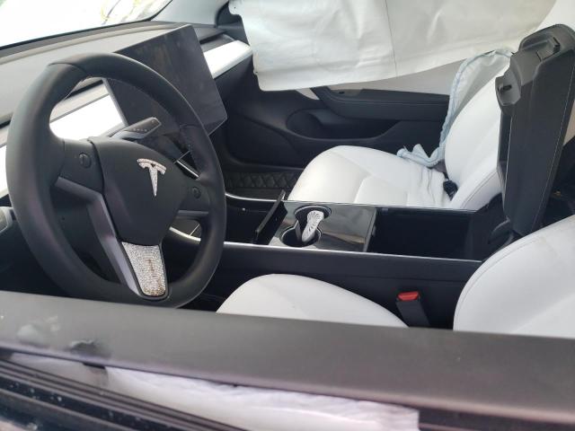 Photo 5 from auction – 2020 TESLA MODEL 3 with VIN 5YJ3E1EA2LF599334