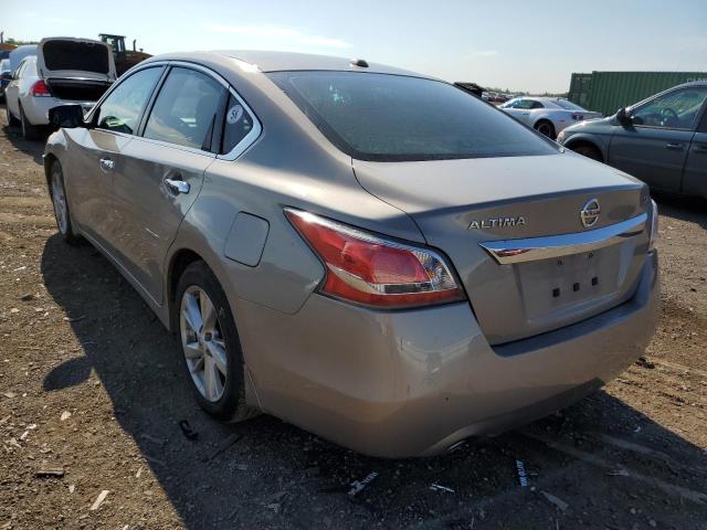 Photo 3 from auction – 2015 NISSAN ALTIMA 2.5 with VIN 1N4AL3AP2FN891337