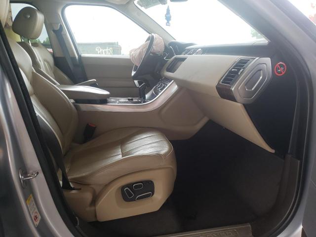 Photo 5 from auction – 2014 LAND ROVER RANGE ROVE with VIN SALWR2WF8EA321284