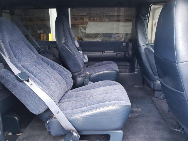 Photo 6 from auction – 1997 CHEVROLET ASTRO with VIN 1GNDM19WXVB208487