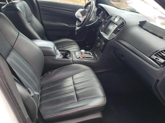Photo 5 from auction – 2015 CHRYSLER 300 S with VIN 2C3CCABG3FH772800