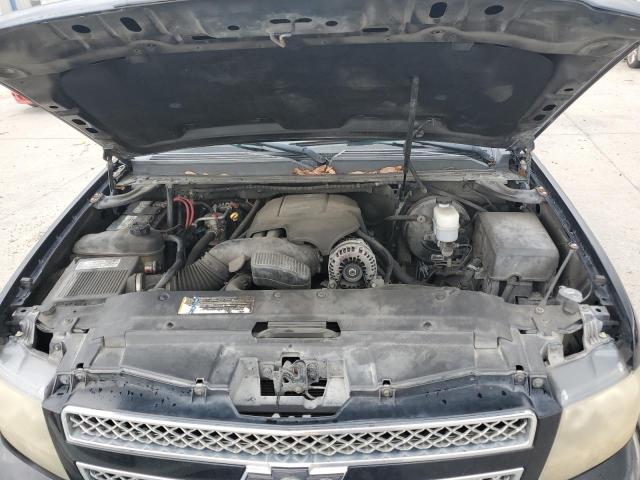 Photo 7 from auction – 2008 CHEVROLET AVALANCHE with VIN 3GNFK12318G129879
