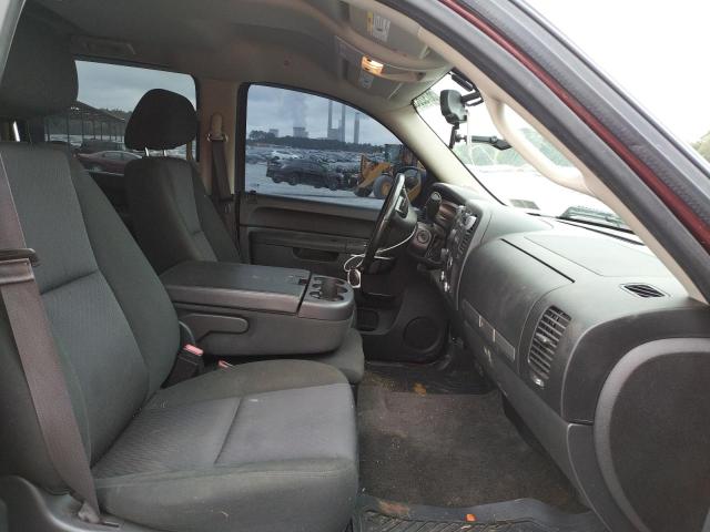 Photo 5 from auction – 2013 CHEVROLET SILVERADO with VIN 3GCPKSE73DG355207
