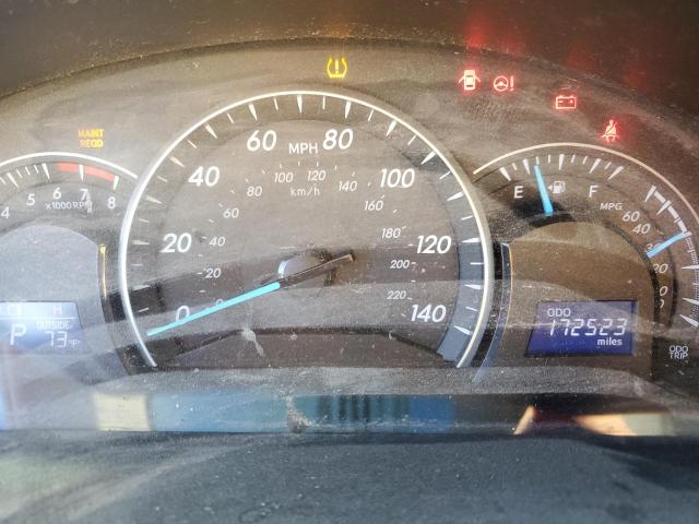 Photo 8 from auction – 2012 TOYOTA CAMRY BASE with VIN 4T1BF1FK7CU581365